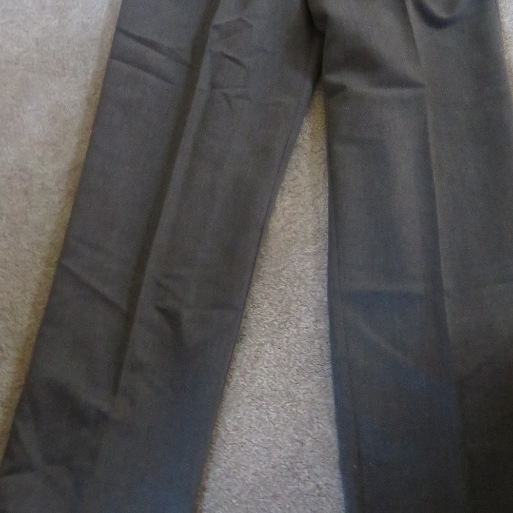 JOHN WEITZ MEN'S WRINKLE RESISTANT W 34 X 34 L.